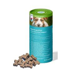 NutriCareVet Intestinal supp. Canine CHEW 60tbl CVET 60tbl.