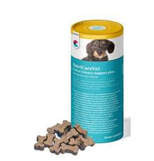 NutriCareVet Urinary supp. Canine CHEWl CVET 60 tbl.