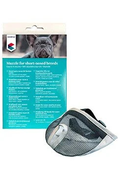 COVETRUS brand Náhubek pro krátkonosá plemena M 40-49cm CVET