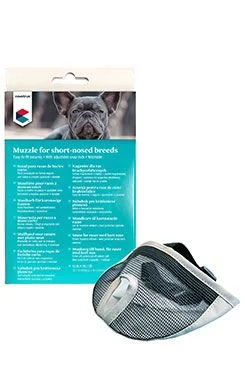 COVETRUS brand Náhubek pro krátkonosá plemena XL 50-66cm CVET