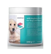 NutriCareVet Puppy Milk CVET 340g