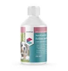 NutriCareVet Skin&Coat support Can.+Fel. 250 ml