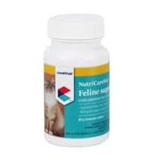 NutriCareVet Gastro support Feline 80 tbl.