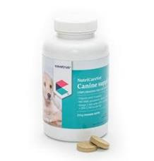 NutriCareVet Puppy support Canine  CVET 85 tbl.
