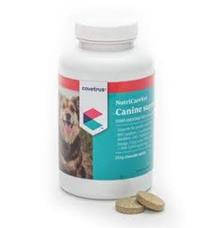 NutriCareVet Cardiac support Canine CVET 85 tbl.
