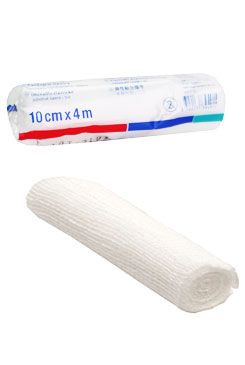 COVETRUS brand Obinadlo elast. CVET 10cmx4m 1ks