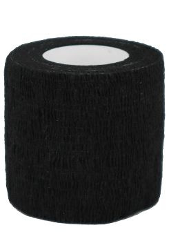 COVETRUS brand Obinadlo elast. CVET samoad.5cmx4,5m černé 1ks