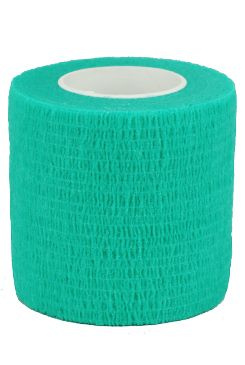 COVETRUS brand Obinadlo elast. CVET samoad.5cmx4,5m zelené 1ks