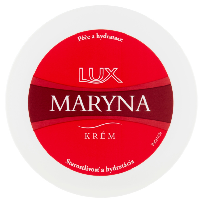 Lux Maryna hydratační pečující krém 75 ml