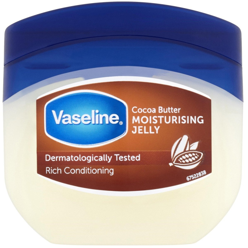Vaseline Cocoa Butter kosmetická vazelína