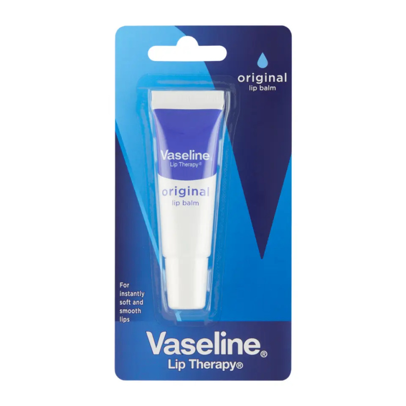 Vaseline Original balzám na rty 10 g