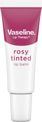 Vaseline Lip Therapy Rosy Tinted balzám na rty 10 g