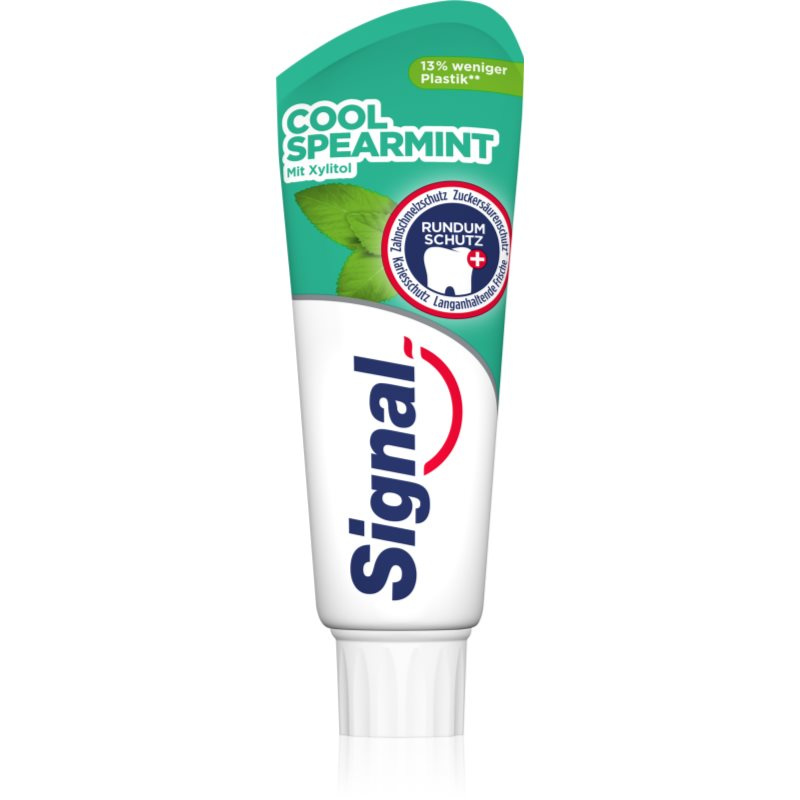 Signal Cool Spearmint mátová zubní pasta 75 ml