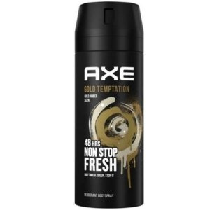 Axe Deo 150ml Gold temptation Ks