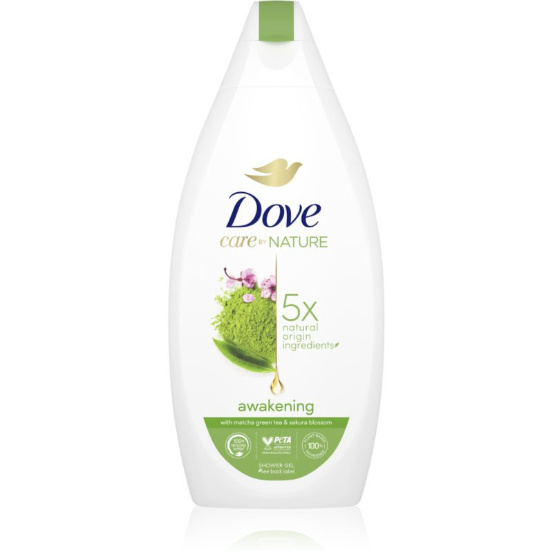 Dove Nourishing Secrets Awakening Ritual osvěžující sprchový gel 400 ml