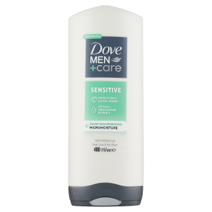 Dove Men Sensitive sprchový gel