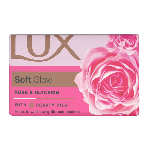 Lux mydlo 90g Soft Glow Rose&Glycerin