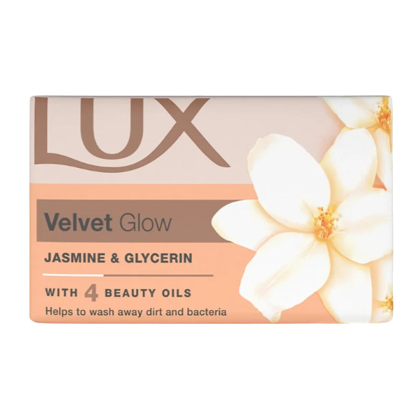 Lux mydlo 90g Velvet Glow Jasmine&Glycerin