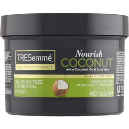 TRESemmé Nourish Coconut hydratační maska na vlasy 440 ml