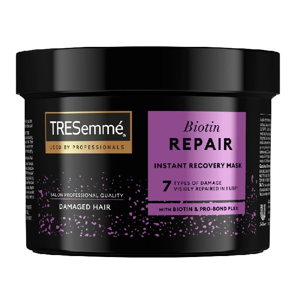 TRESemmé Biotin + Repair 7 regenerační maska na vlasy 440 ml