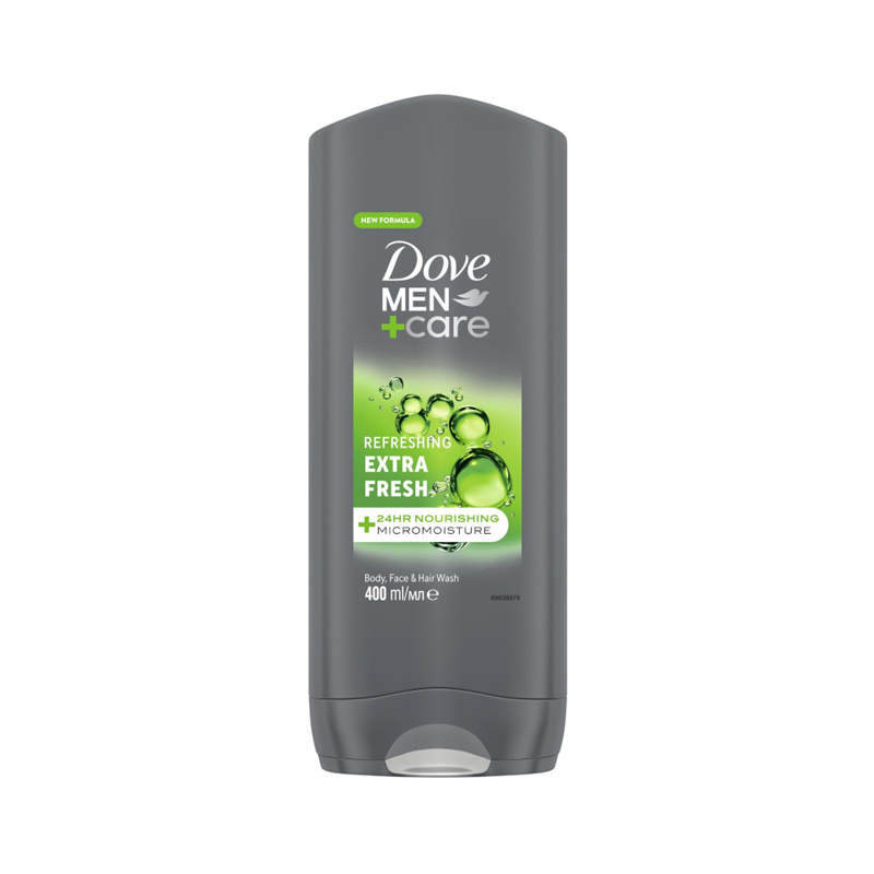 Sprchový gel Dove pro muže  - Extra Fresh, 250 ml