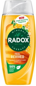 Radox Feel Revived sprchový gel 225 ml