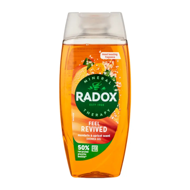 Radox Feel Revived sprchový gel 225 ml