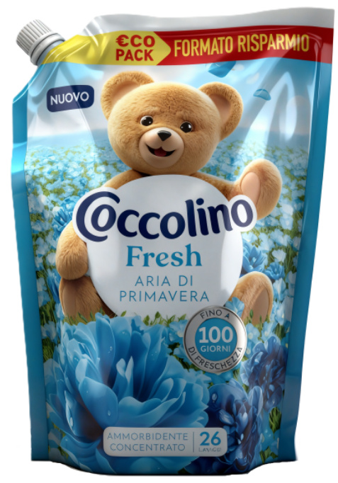 Aviváž Coccolino 600ml Aria di Primavera 26PD NN