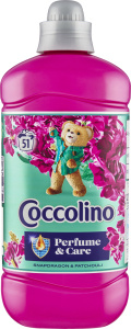 Coccolino Aviváž Perfume&Care Snapdragon 1275 ml