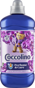 Coccolino Aviváž Perfume&Care Purple Orchid 1275 ml