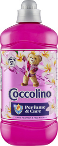 Coccolino Aviváž Perfume&Care Tiare Flower 1275 ml
