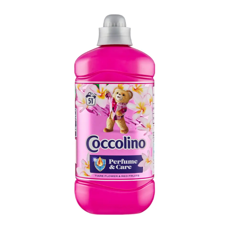 Coccolino Aviváž Perfume&Care Tiare Flower 1275 ml