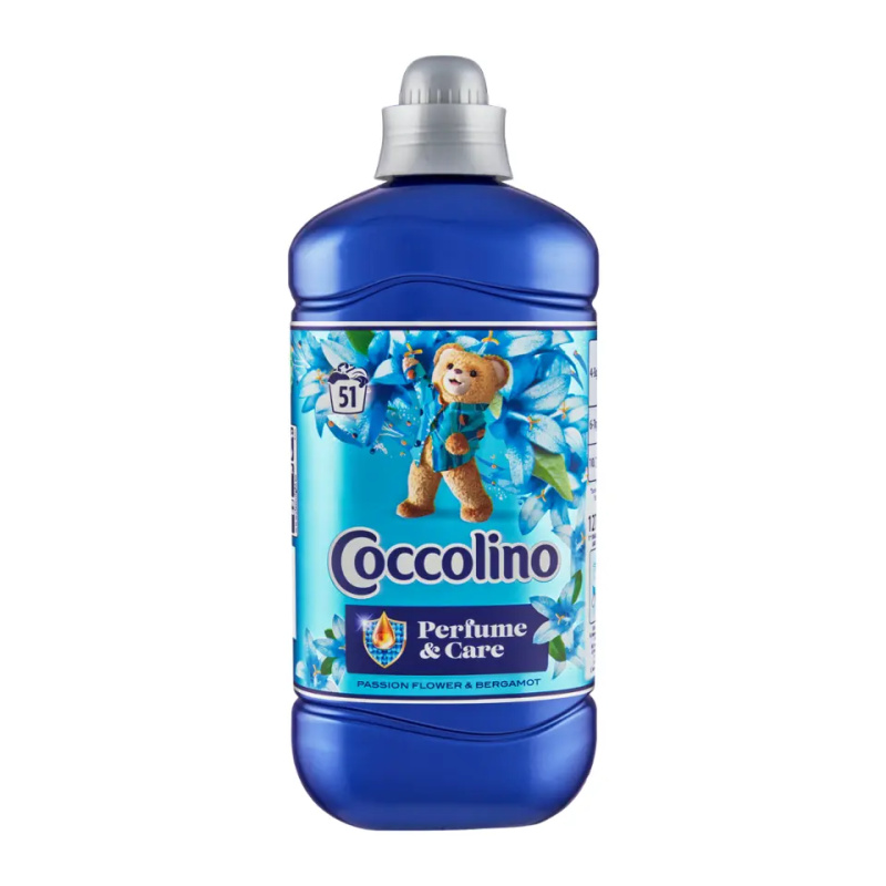 COCCOLINO Aviváž Passion Flow 51 pracích dávek 1,275 l