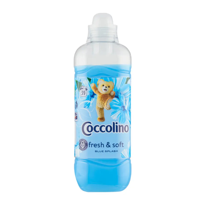 Coccolino 975 ml 39 pd Blue Splash