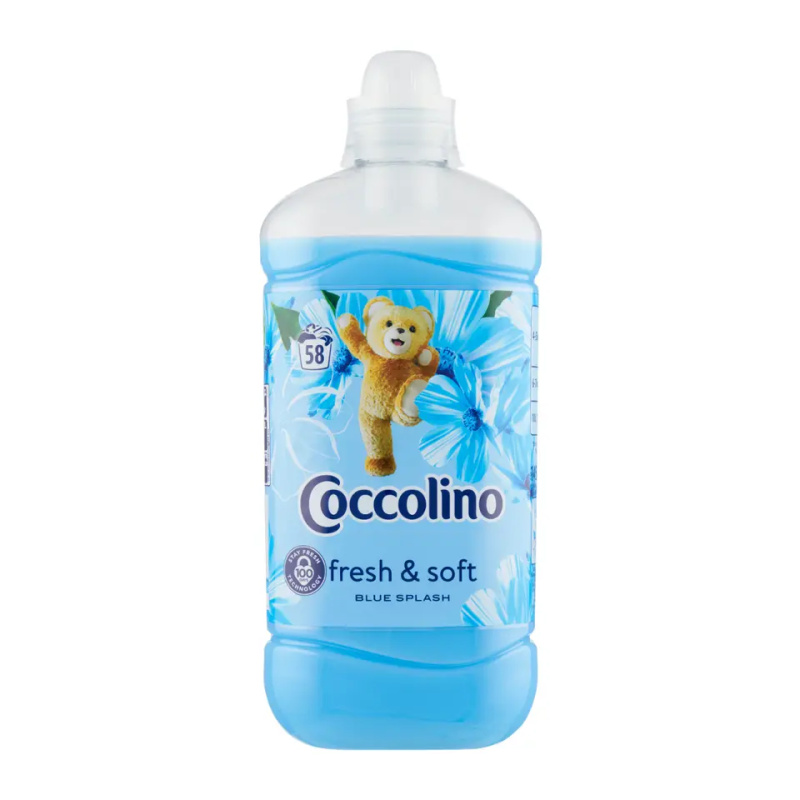 Coccolino aviv.58PD Blue Splash  1,45L