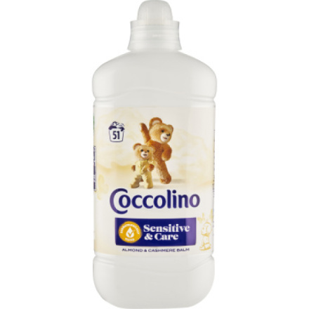 Coccolino Aviváž Sensitive&Care Almond 1275 ml