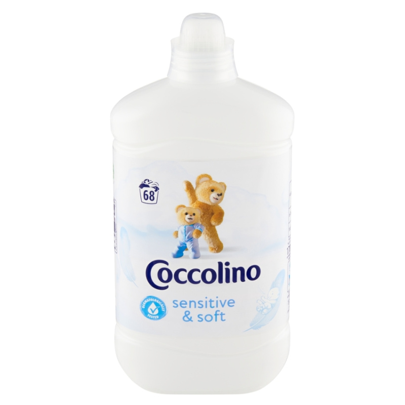 Coccolino Sensitive & Soft aviváž (1,7 l)