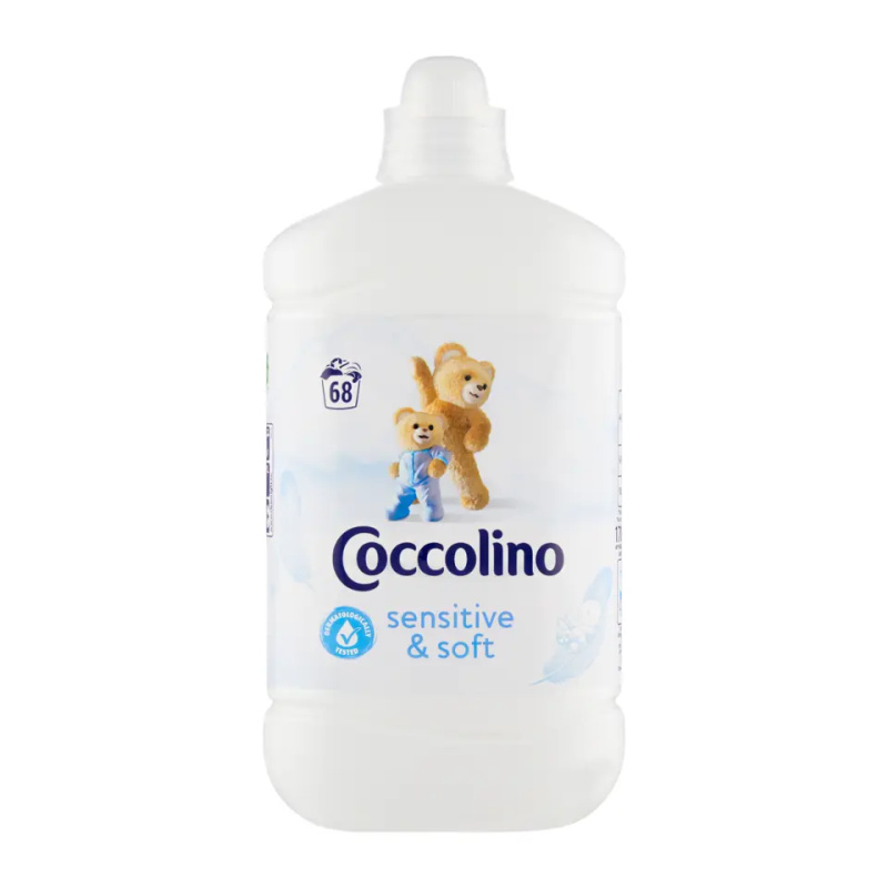 Coccolino Sensitive & Soft aviváž (1,7 l)
