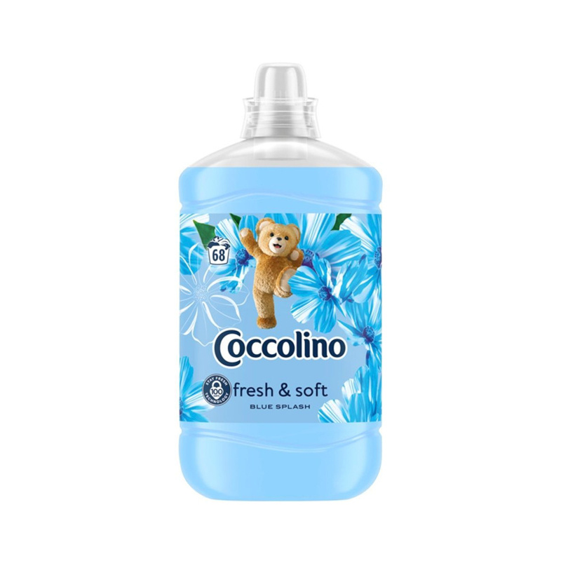 COCCOLINO Aviváž Blue Splash 68 pracích dávek 1,7 l