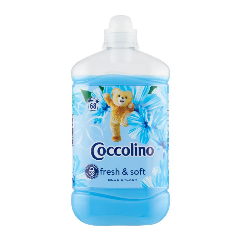 COCCOLINO Aviváž Blue Splash 68 pracích dávek 1,7 l