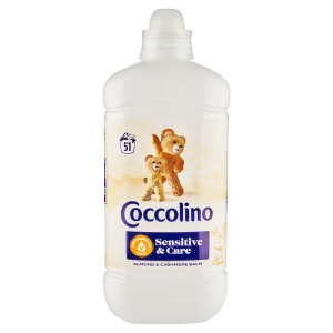 Coccolino Creations Sensitive Almond & Cashmere balm aviváž (1,275 l)
