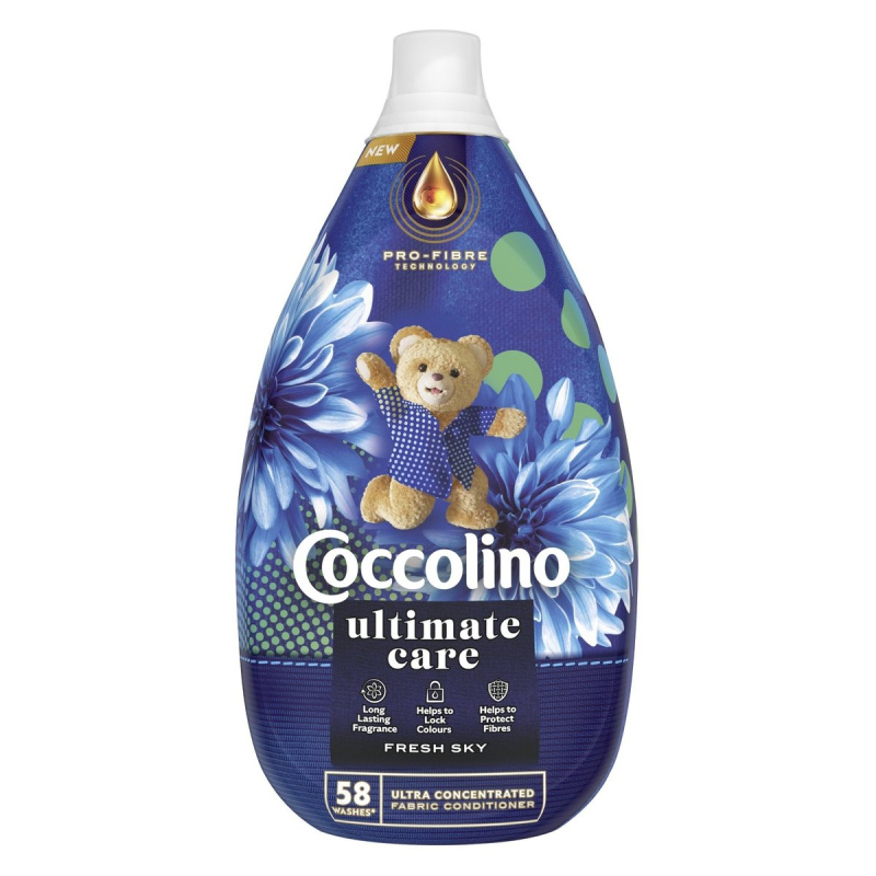 Coccolino Intense Fresh Sky aviváž (870 ml)