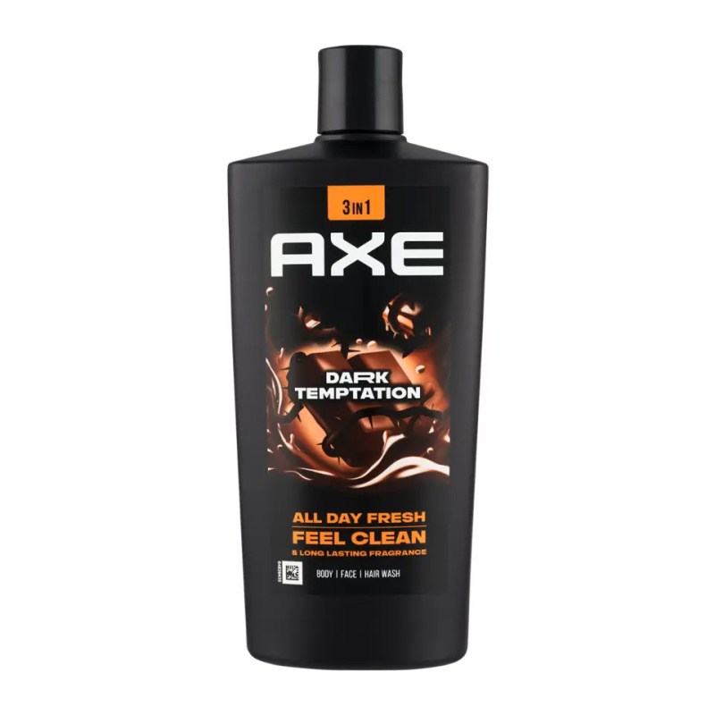 Axe Dark Temptation sprchový gel pro muže 700 ml