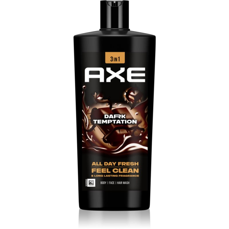Axe Dark Temptation sprchový gel pro muže 700 ml