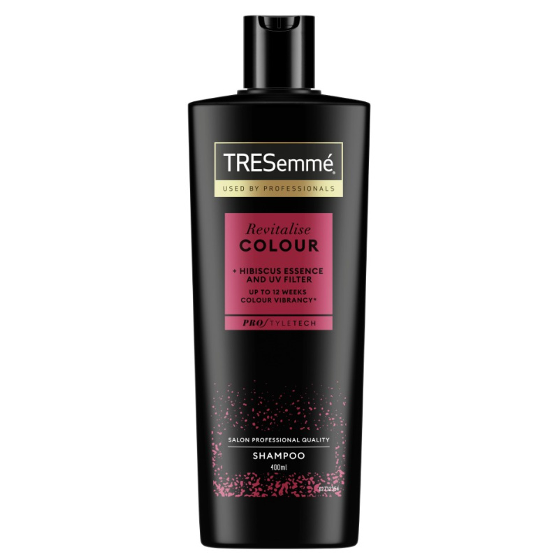 TRESemmé Revitalise Colour šampon pro barvené vlasy Pro Style Technologie™ 400 ml