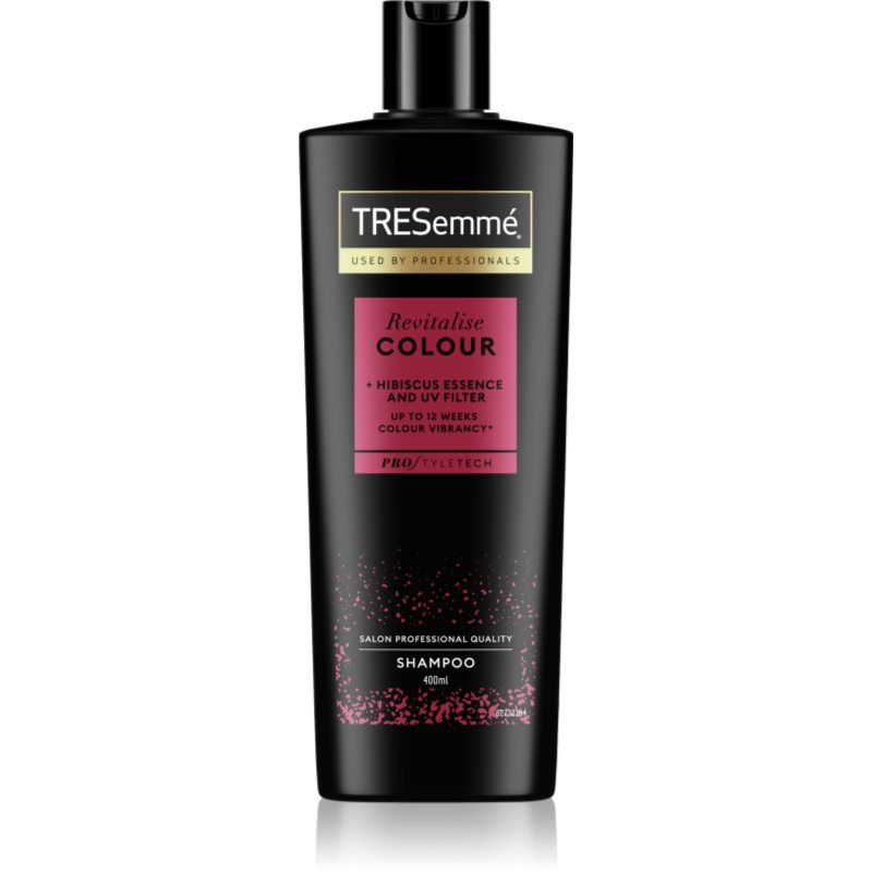 TRESemmé Revitalise Colour šampon pro barvené vlasy Pro Style Technologie™ 400 ml