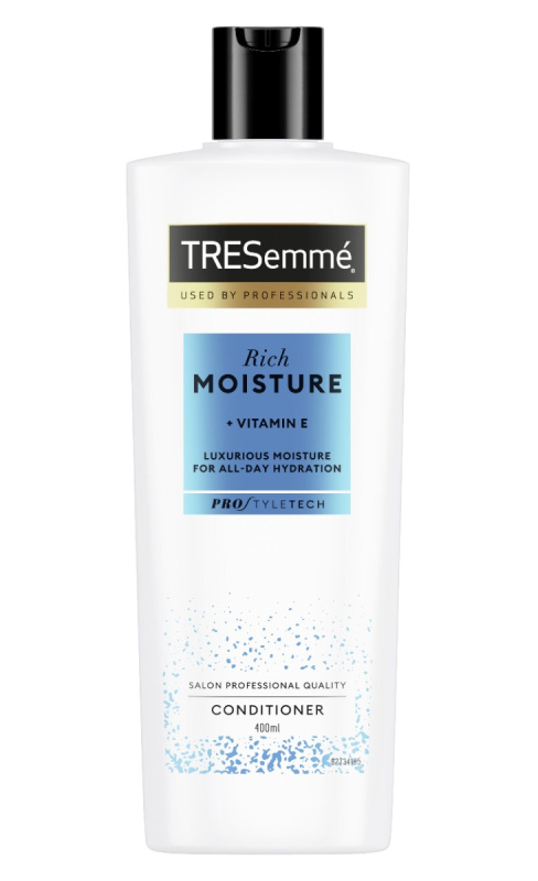 TRESemmé Rich Moisture hydratační kondicionér s vitamínem E 400 ml