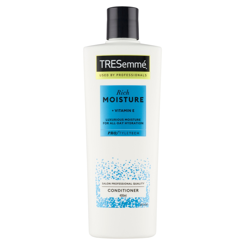 TRESemmé Rich Moisture hydratační kondicionér s vitamínem E 400 ml