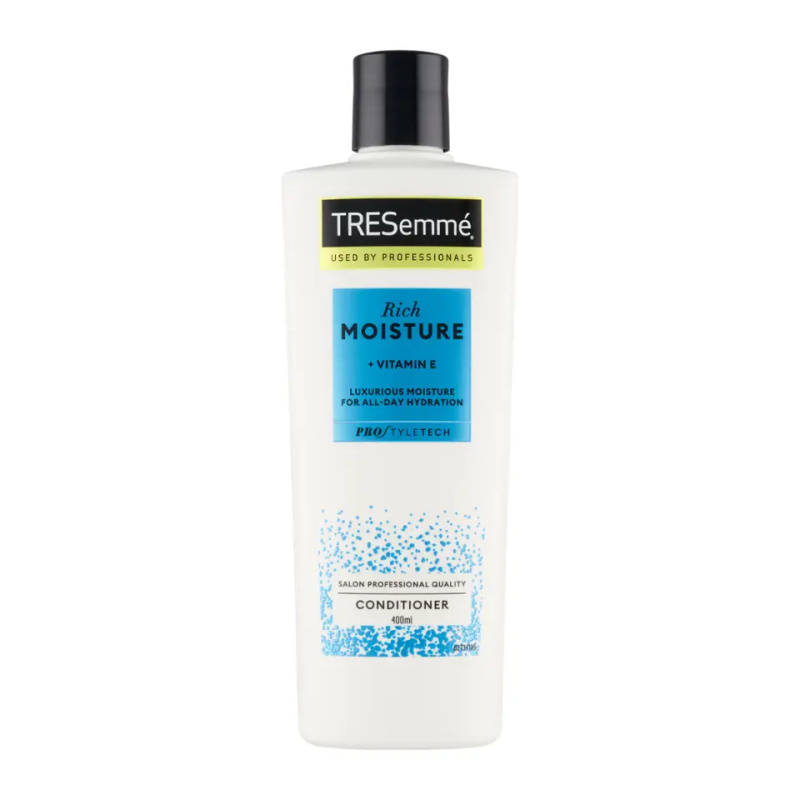TRESemmé Rich Moisture hydratační kondicionér s vitamínem E 400 ml