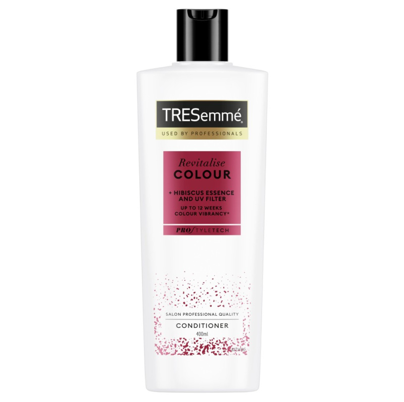 TRESemmé Revitalise Colour hydratační kondicionér pro barvené vlasy 400 ml